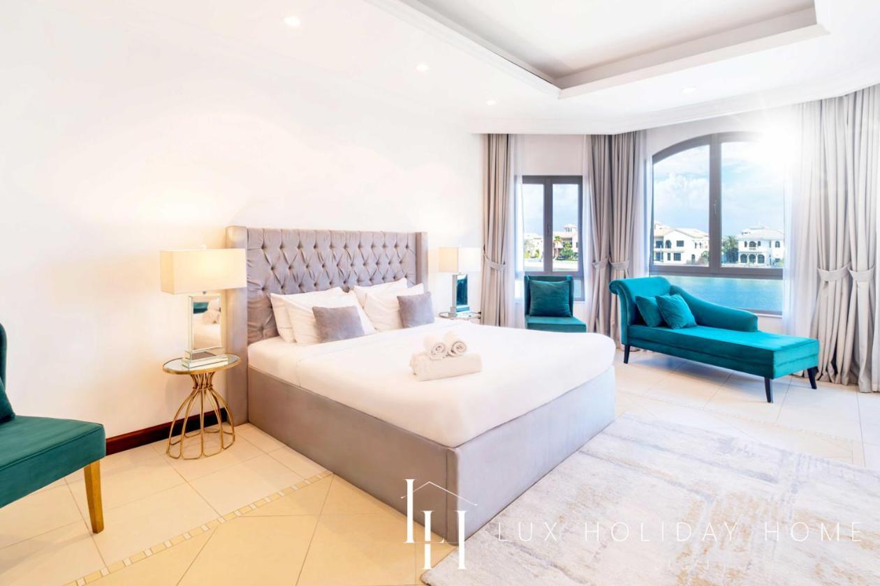 Lux - The Ocean Pearl Villa Dubai Luaran gambar