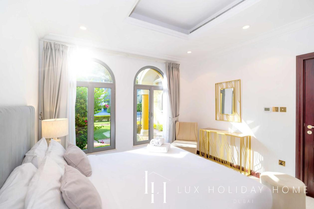 Lux - The Ocean Pearl Villa Dubai Luaran gambar