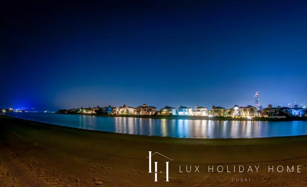 Lux - The Ocean Pearl Villa Dubai Luaran gambar